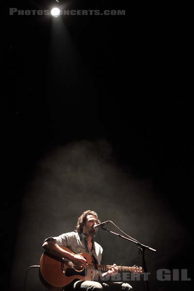 ALAN CORBEL - 2010-12-15 - PARIS - Cafe de la Danse - 